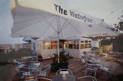 The Waterfront Restaurant in Kessingland .